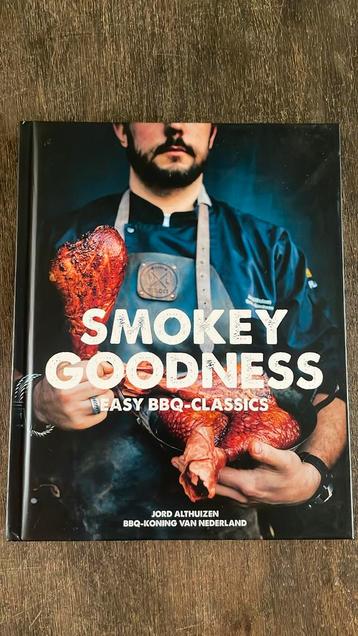 Jord Althuizen - Smokey Goodness Loterij Special beschikbaar voor biedingen