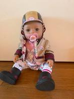 Baby born pop met heel veel spullen, Ophalen of Verzenden, Zo goed als nieuw, Babypop