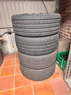 For Sale: 19” Alloy Wheels with Tires – Set of 4, Banden en Velgen, 235 mm, Zomerbanden, Ophalen