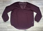 Blouse Hema, Kleding | Dames, Maat 38/40 (M), Zwart, Ophalen of Verzenden, Zo goed als nieuw