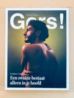 GERS! Magazine #29 (2020) | Soufiane Touzani, Ophalen of Verzenden, Zo goed als nieuw, Glossy