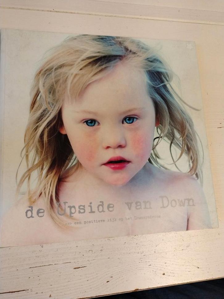 Eva Snoijink - Upside van Down!, Boeken, Overige Boeken, Gelezen, Ophalen of Verzenden