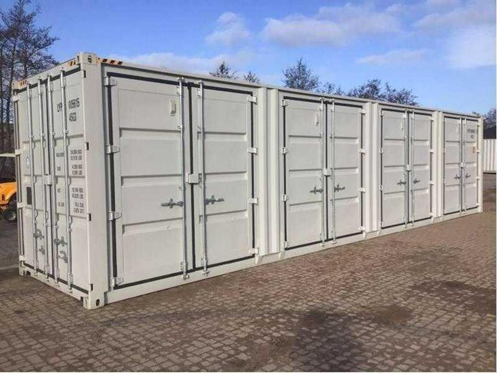 2024 - LYPU - 40 ft HQ high cube - Opslag container met 4 zi, Zakelijke goederen, Machines en Bouw | Keten en Containers