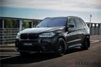 BMW X5 M | Uniek 800 pk | Supercar-SUV (bj 2018, automaat), Auto's, Automaat, Gebruikt, 4395 cc, Zwart