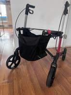 Zgan Rehasense rollator, lichtgewicht, max hoogte 78cm, Diversen, Ophalen, Lichtgewicht, Zo goed als nieuw