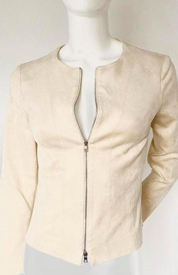 MARCCAIN JASJE, CREME, MAAT 36 (NEW €289) NIEUW💖💖💖 beschikbaar voor biedingen