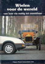 Wielen voor de wereld - PAC, Gert Ebeling, Ophalen of Verzenden, Zo goed als nieuw, Overige merken