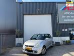Suzuki Swift 1.5 Exclusive NIEUWE APK/AIRCO/LM VELGEN, Auto's, Voorwielaandrijving, Gebruikt, Zwart, 4 cilinders