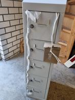 Lockerkastje  / kantinelocker met sleutelsloten - 5 vakken, Ophalen, Nieuw