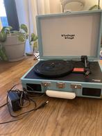 Vintage Vinyl Platenspeler, Audio, Tv en Foto, Platenspelers, Ophalen, Zo goed als nieuw, Overige merken