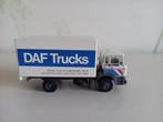 Daf 1900 bakwagen  intro brussel 1986, Hobby en Vrije tijd, Modelauto's | 1:50, Ophalen of Verzenden, Zo goed als nieuw, Bus of Vrachtwagen