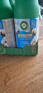 Aroma luchtverfrisser, Ophalen