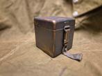 Batterij doos WO2 wehrmacht, Ophalen of Verzenden, Duitsland