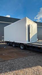 Sanitair unit 3 x 6, Ophalen of Verzenden