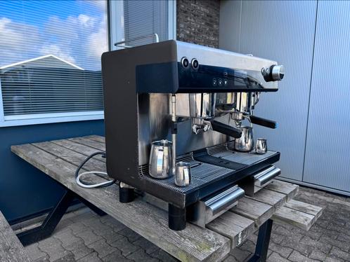 WMF ESPRESSO koffiemachine, Witgoed en Apparatuur, Koffiezetapparaten, Gebruikt, Gemalen koffie, Espresso apparaat, Ophalen of Verzenden