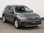 Volkswagen Tiguan 1.4 TSI Elegance eHybrid 245 pk DSG | Pano, Auto's, Volkswagen, Stof, 4 cilinders, Hybride Elektrisch/Benzine