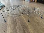Samsung Witte rond magnetron grill, Witgoed en Apparatuur, Magnetrons, Ophalen, Zo goed als nieuw, Vrijstaand, 45 tot 60 cm
