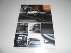 leaflet Peugeot 5008 accessoires  2019, Ophalen of Verzenden, Nieuw, Overige merken