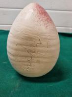 decoratie ei open gesigneerd, Ophalen of Verzenden, 'T Olde Gre-j, Info@toldegrej.nl, Endepoelstraat 20f Didam