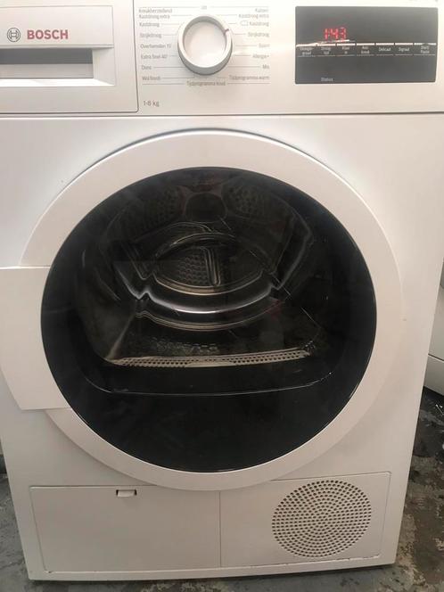 Mooie Bosch 8 kilo condensdroger, Witgoed en Apparatuur, Wasdrogers, Zo goed als nieuw, Condens, 8 tot 10 kg, 85 tot 90 cm, Ophalen of Verzenden
