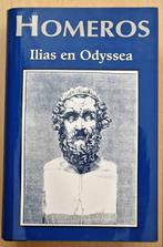 homeros Ilias en Odyssea, Ophalen of Verzenden, Zo goed als nieuw, Europa overig