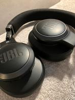 JBL Live 660NC zwart Over Ear draadloze koptelefoon, Audio, Tv en Foto, Koptelefoons, Overige merken, Ophalen of Verzenden, Zo goed als nieuw