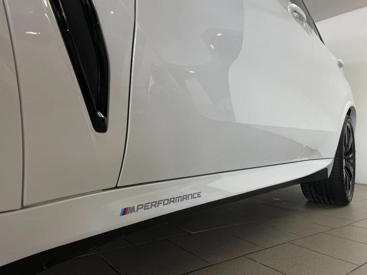 BMW X5 G05 M Performance sticker zijskirt rechts/links NIEUW, Auto diversen, Tuning en Styling, Ophalen of Verzenden