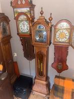 Staande Westminster klok (loopt en slaat elk kwartier), Antiek en Kunst, Antiek | Klokken, Ophalen