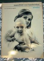 Ariadne maandblad voor handwerken tijdschrift 1967, Breien of Haken, Patroon of Boek, Gebruikt, Ophalen of Verzenden