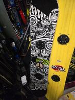 Snowboard nitro 130 (bindingen zij. Appart te koop)