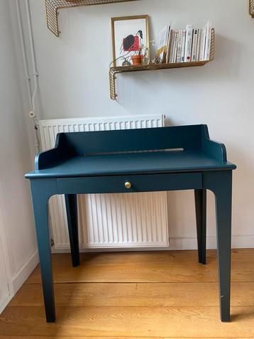 Bureau/Desk Lommarp Donker Blaugroen beschikbaar voor biedingen