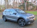 VW Tiguan 1.4 TSI HIGHL PANO TRKH, 2017  MOOISTE VAN NED.!!!, Automaat, Stof, 4 cilinders, 150 pk