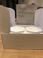 Ziggo Wifi Pods - Nieuw in doos!, Computers en Software, WiFi-versterkers, Ophalen of Verzenden, Nieuw