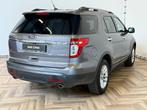 Ford EXPLORER 3.5 V6 AUTOMAAT ,7P, WEINIG KM INRUIL MOGELIJK, Gebruikt, Zwart, Leder, Bedrijf
