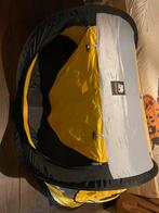 Deryan Tentje met Matras en Slaapzak, Ophalen of Verzenden, Zo goed als nieuw