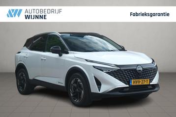 Nissan Qashqai 1.5 e-Power 190pk Aut. N-Connecta | Navi | Cl beschikbaar voor biedingen