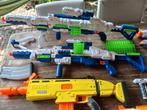 Nerf & X-Shot Geweren - Diverse Modellen, Ophalen of Verzenden, Gebruikt, Jongen of Meisje