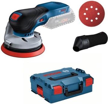 Bosch blauw professional GEX 18V-125 Excenterschuurmachine beschikbaar voor biedingen