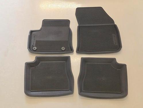 Originele Peugeot E2008 E 2008 Rubberen Vloermatten, Auto diversen, Automatten, Zo goed als nieuw, Ophalen of Verzenden