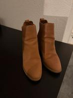 Toms laarzen met slee hak maat 38, Kleding | Dames, Schoenen, Ophalen of Verzenden, Zo goed als nieuw, Zwart, Hoge laarzen