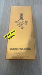 1 Million Paco Rabanne EDT Authentiek, Ophalen of Verzenden, Zo goed als nieuw