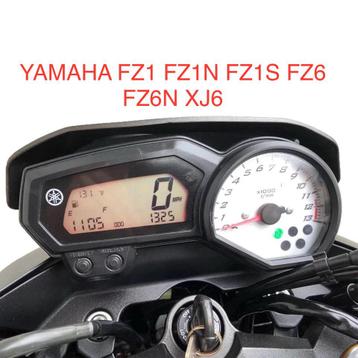Kilometer teller behuizing YAMAHA FZ1 FZ1N FZ1S FZ6 beschikbaar voor biedingen