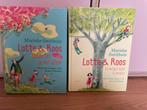 Lotte & Roos - 2 boeken (Marieke Smithuis), Ophalen of Verzenden, Zo goed als nieuw, Fictie algemeen