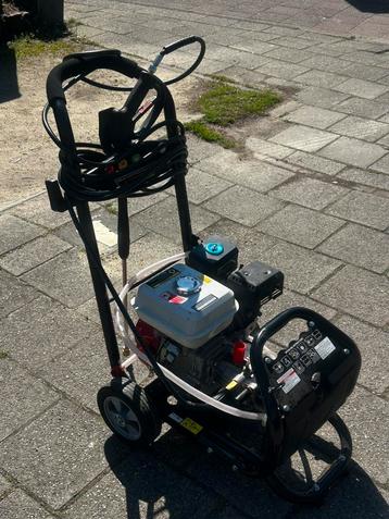 Projet b16 220 ongebruikte hogedrukspuit benzine beschikbaar voor biedingen