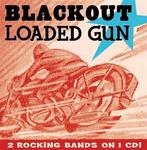 Blackout & Loaded Gun – Stop That Clock/Long White Cadillac, Verzenden, Zo goed als nieuw, Rock-'n-Roll