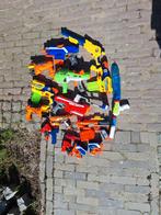 Nerf pistolen, Ophalen of Verzenden, Zo goed als nieuw