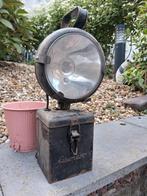 Eisemann Mijnlamp / Draagbare Lamp - Bieden!, Antiek en Kunst, Ophalen