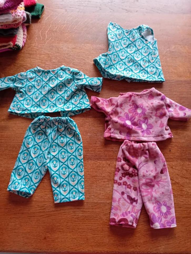 Poppenkleertjes 35cm - Miniland & Annabell, Kinderen en Baby's, Speelgoed | Poppen, Nieuw, Babypop, Ophalen of Verzenden