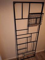Xenos zwart wandrek met diverse accessoires. 150x54,5., Ophalen, Zo goed als nieuw