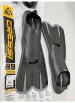 Cressi Agua NIEUW zwemvliezen snorkelvinnen snorkel 45-46 EU, Zwem- of Duikvliezen, Nieuw, Ophalen of Verzenden, H